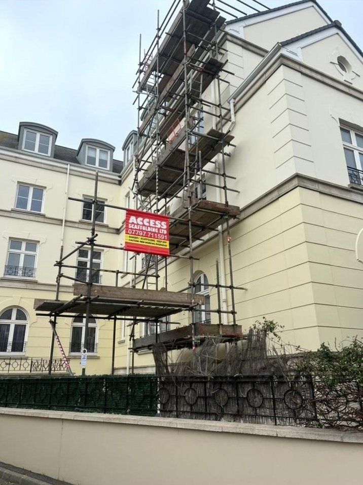 Period apartments
